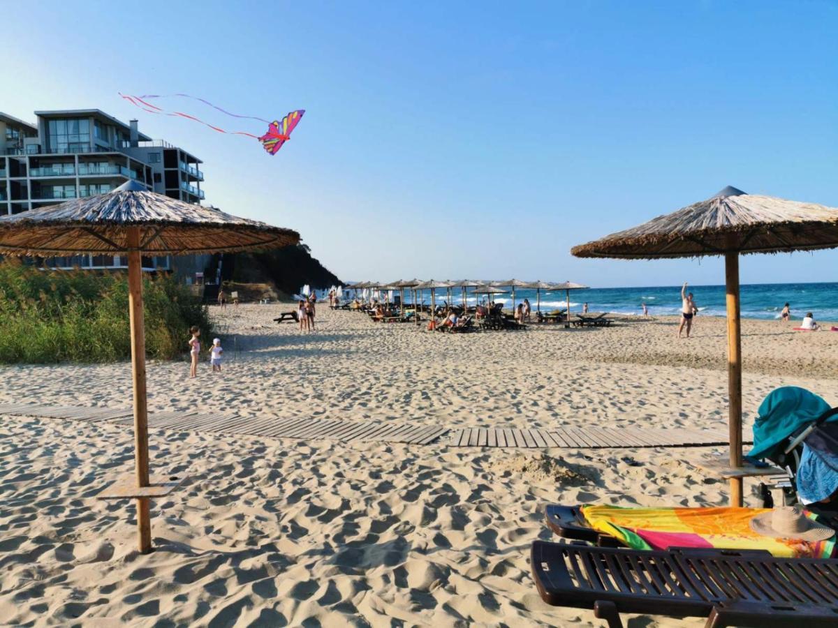 Marine Beach Sands Obzor Dış mekan fotoğraf