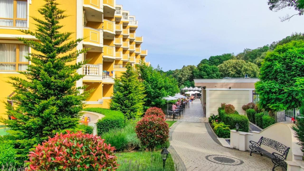 Marine Beach Sands Obzor Dış mekan fotoğraf
