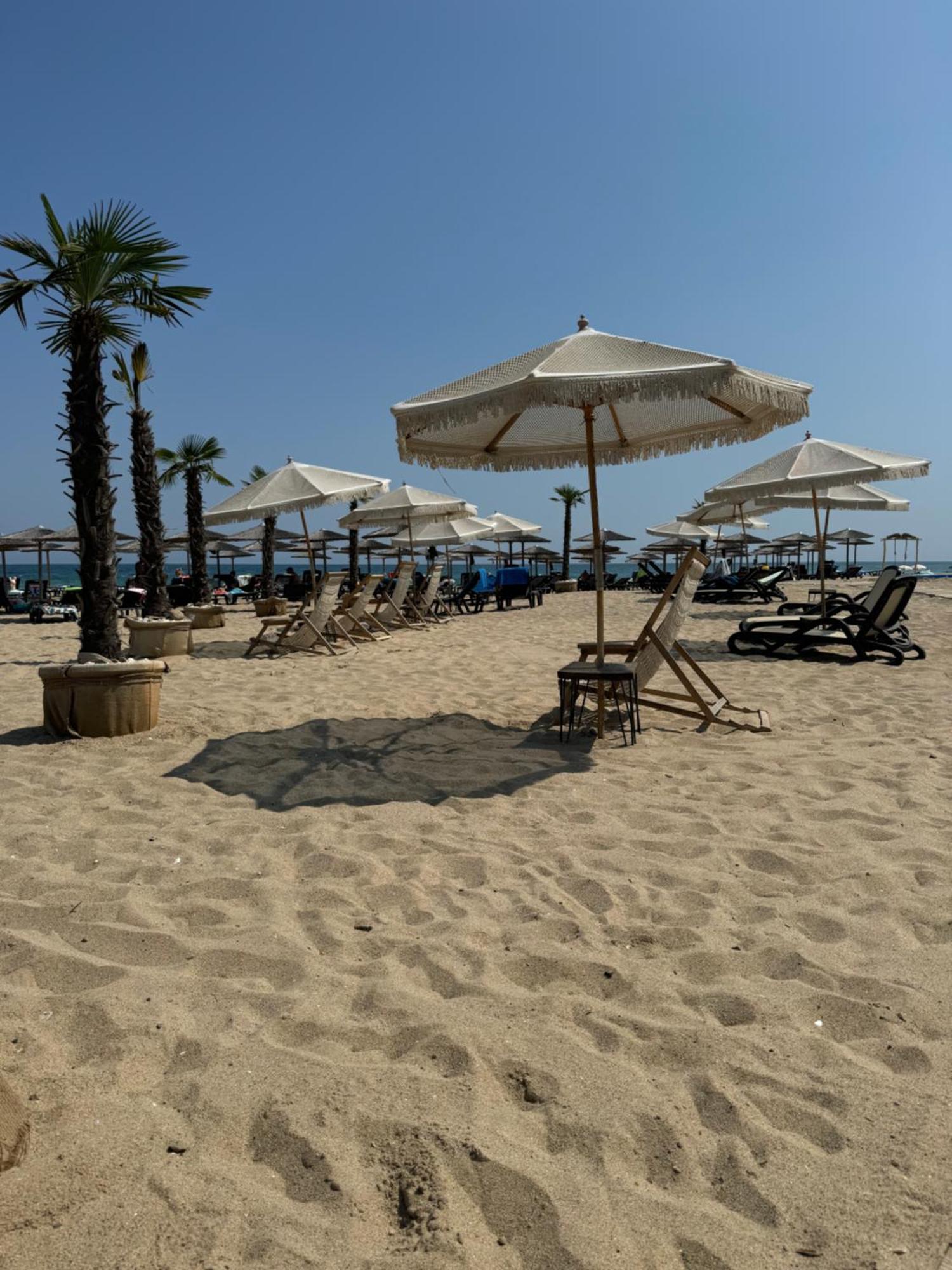 Marine Beach Sands Obzor Dış mekan fotoğraf
