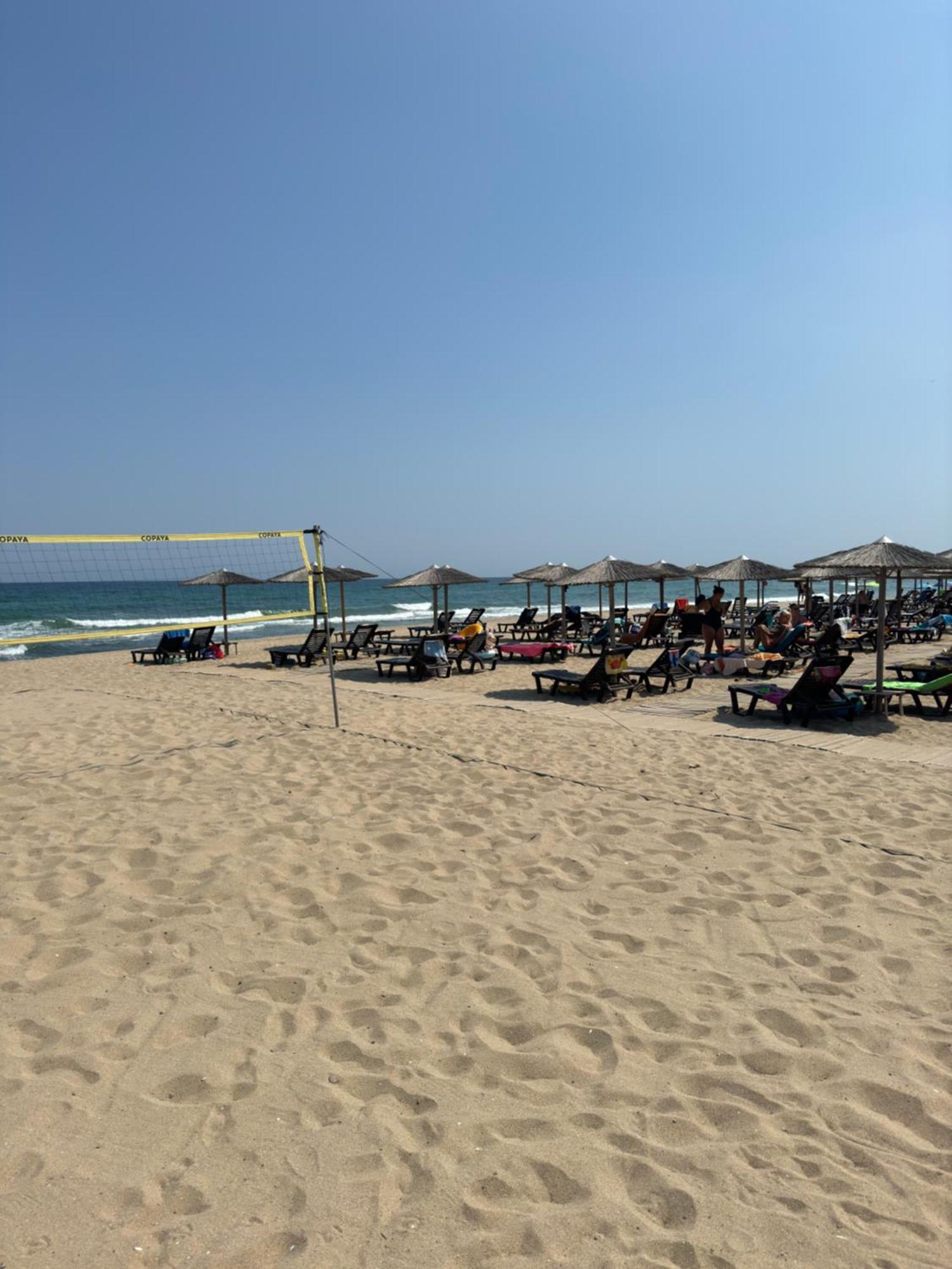 Marine Beach Sands Obzor Dış mekan fotoğraf