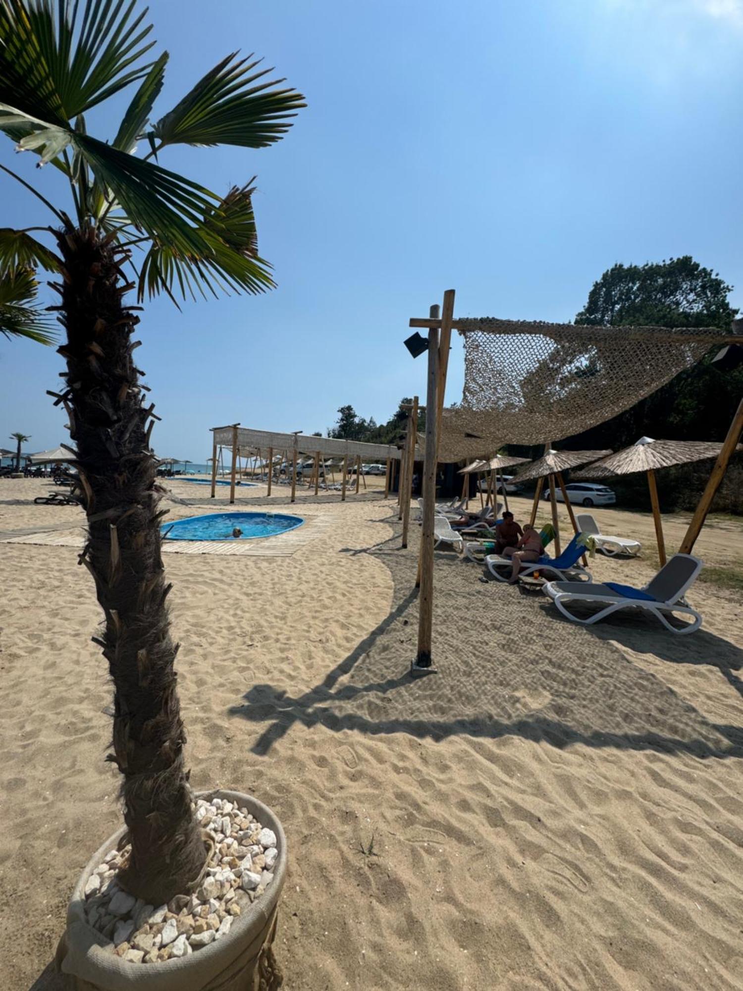 Marine Beach Sands Obzor Dış mekan fotoğraf