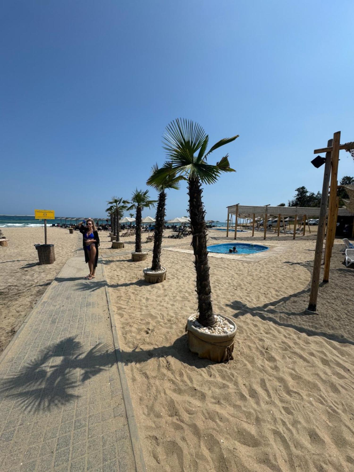 Marine Beach Sands Obzor Dış mekan fotoğraf